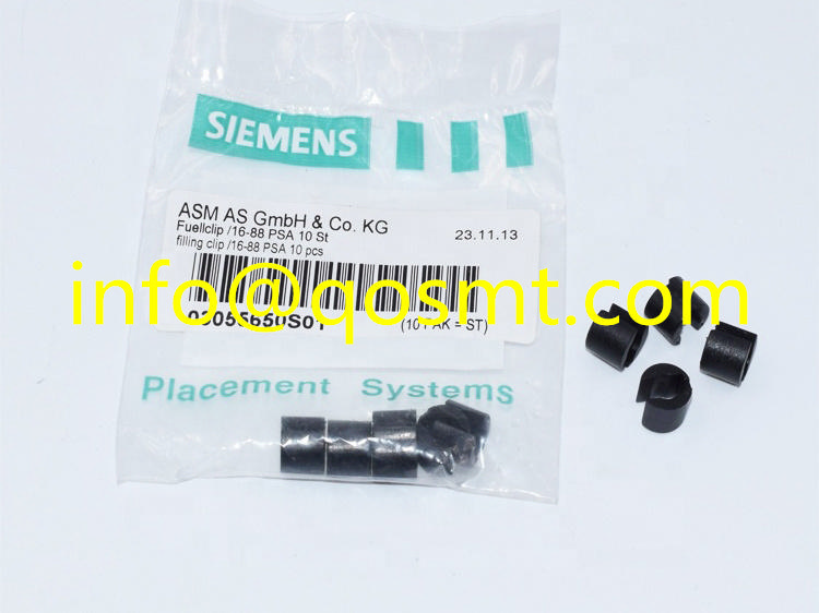 Siemens feeder parts Filling clip 03055650S01 for siemens SMT Machine